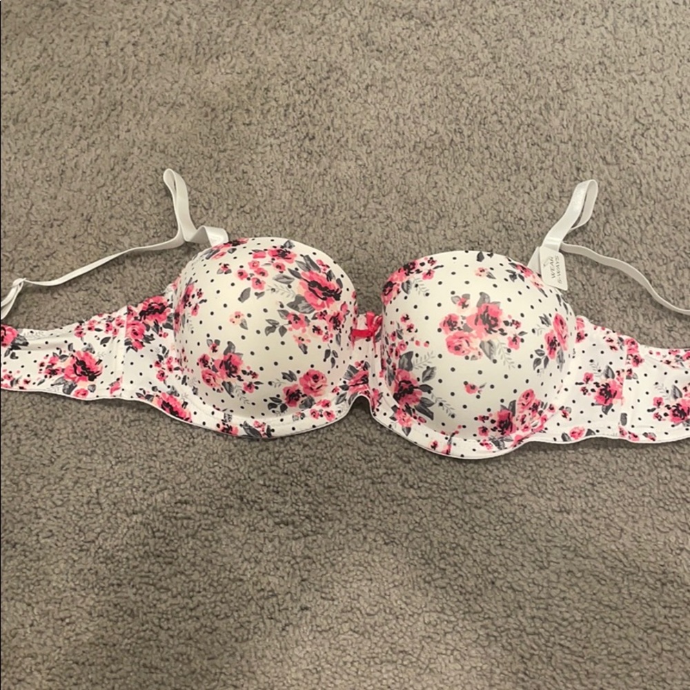 Floral Love Affair Bra